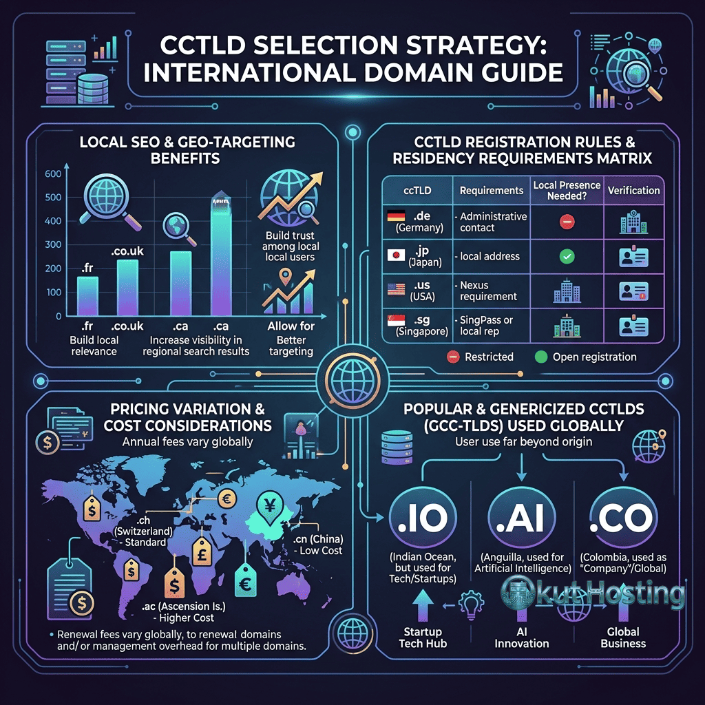 ccTLD selection strategy